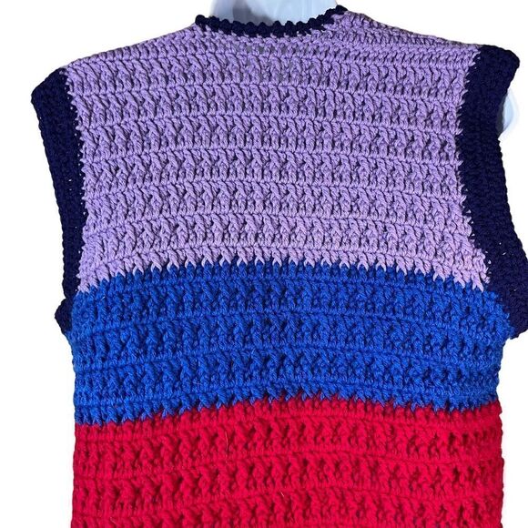 Crochet Women’s Vest   - Picture 3 of 7